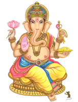 fantasy & Ganesha free transparent png image.