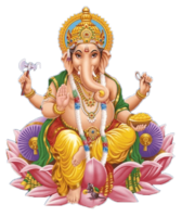 fantasy & Ganesha free transparent png image.