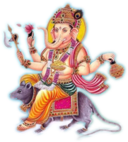 fantasy & Ganesha free transparent png image.