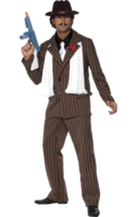 people & Gangster free transparent png image.