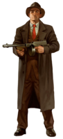 people & gangster free transparent png image.