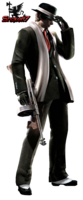 people & Gangster free transparent png image.