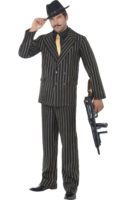 people & Gangster free transparent png image.