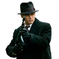 people & Gangster free transparent png image.