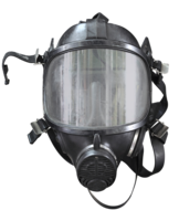 technic & gas mask free transparent png image.