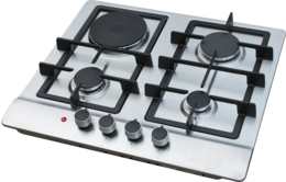 tableware & gas stove free transparent png image.