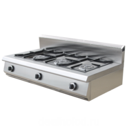 tableware & gas stove free transparent png image.