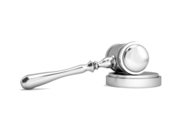 objects & Gavel free transparent png image.