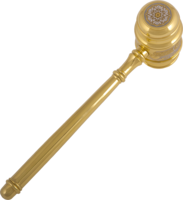 objects & Gavel free transparent png image.