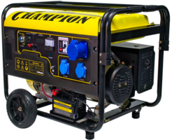 electronics & generator free transparent png image.