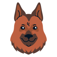 animals & german shepherd free transparent png image.