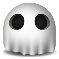 fantasy & ghost free transparent png image.