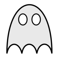 fantasy & ghost free transparent png image.