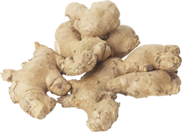 vegetables & Ginger free transparent png image.