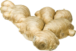 vegetables & Ginger free transparent png image.