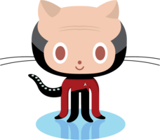 logos & github free transparent png image.