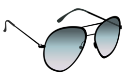 objects & glasses free transparent png image.