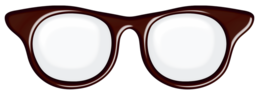 objects & glasses free transparent png image.