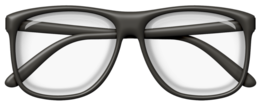 objects & glasses free transparent png image.