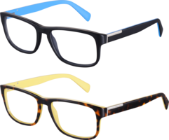 objects & glasses free transparent png image.