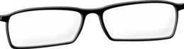 objects & glasses free transparent png image.