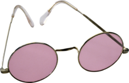 objects & glasses free transparent png image.