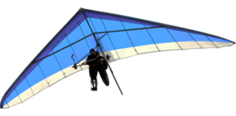 transport & glider free transparent png image.