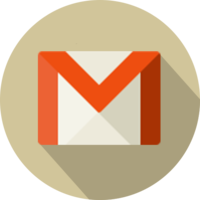 logos & gmail free transparent png image.