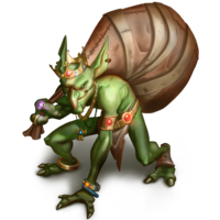 fantasy & Goblin free transparent png image.