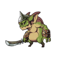 fantasy & Goblin free transparent png image.