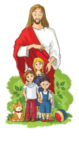 fantasy & God free transparent png image.