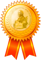 jewelry & Gold medal free transparent png image.