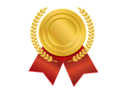 jewelry & gold medal free transparent png image.