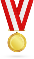 jewelry & Gold medal free transparent png image.