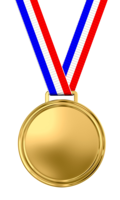 jewelry & Gold medal free transparent png image.