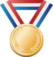 jewelry & Gold medal free transparent png image.