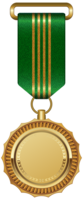 jewelry & Gold medal free transparent png image.