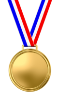 jewelry & Gold medal free transparent png image.