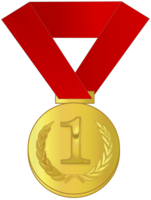 jewelry & Gold medal free transparent png image.