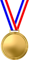 jewelry & Gold medal free transparent png image.