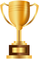 objects & Award cup free transparent png image.