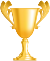 objects & Award cup free transparent png image.