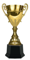 objects & Award cup free transparent png image.