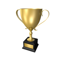 objects & Award cup free transparent png image.