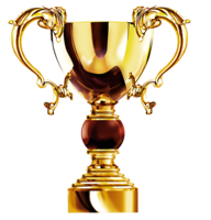 objects & Award cup free transparent png image.