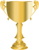 objects & Award cup free transparent png image.