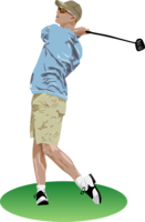 sport & golf free transparent png image.