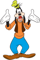 heroes & goofy free transparent png image.