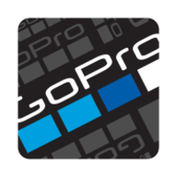 logos & gopro logo free transparent png image.