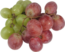 fruits & Grape free transparent png image.